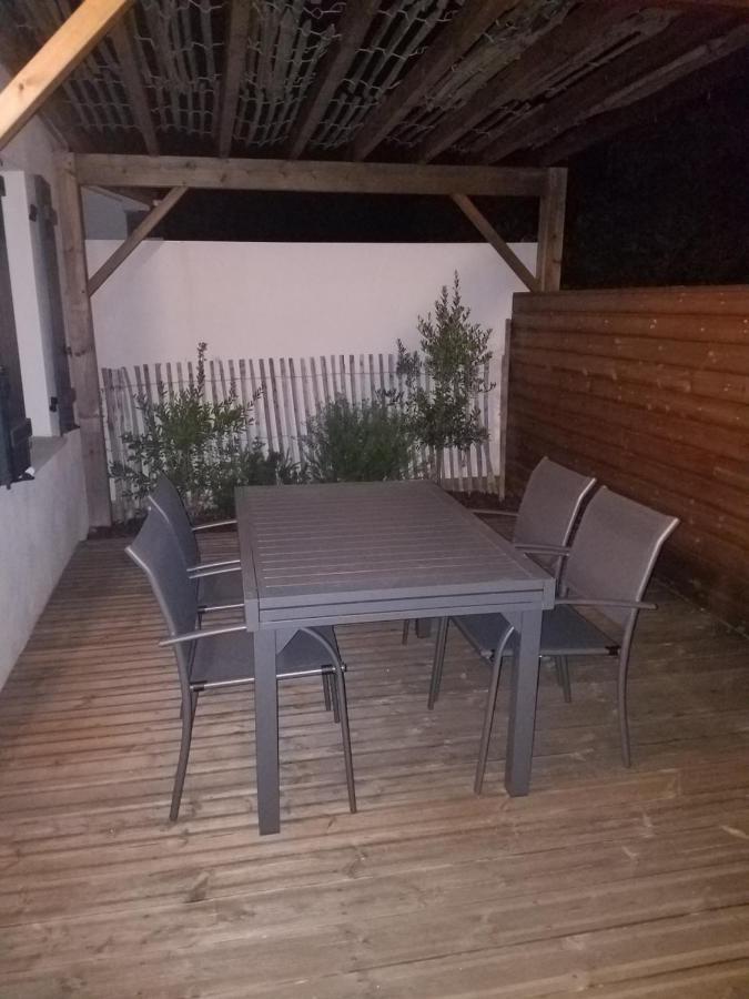 5 Impasse Jean De La Fontaine Villa Jard-sur-Mer Exteriör bild