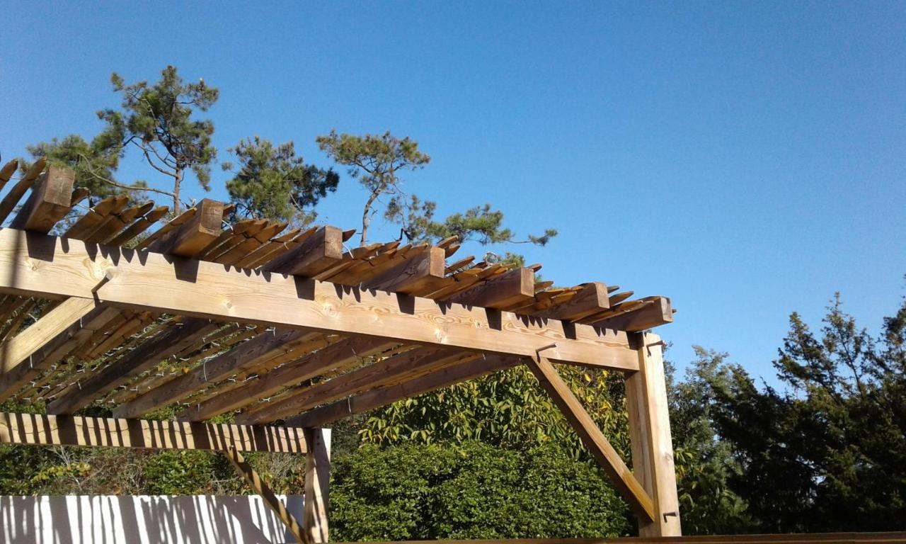 5 Impasse Jean De La Fontaine Villa Jard-sur-Mer Exteriör bild