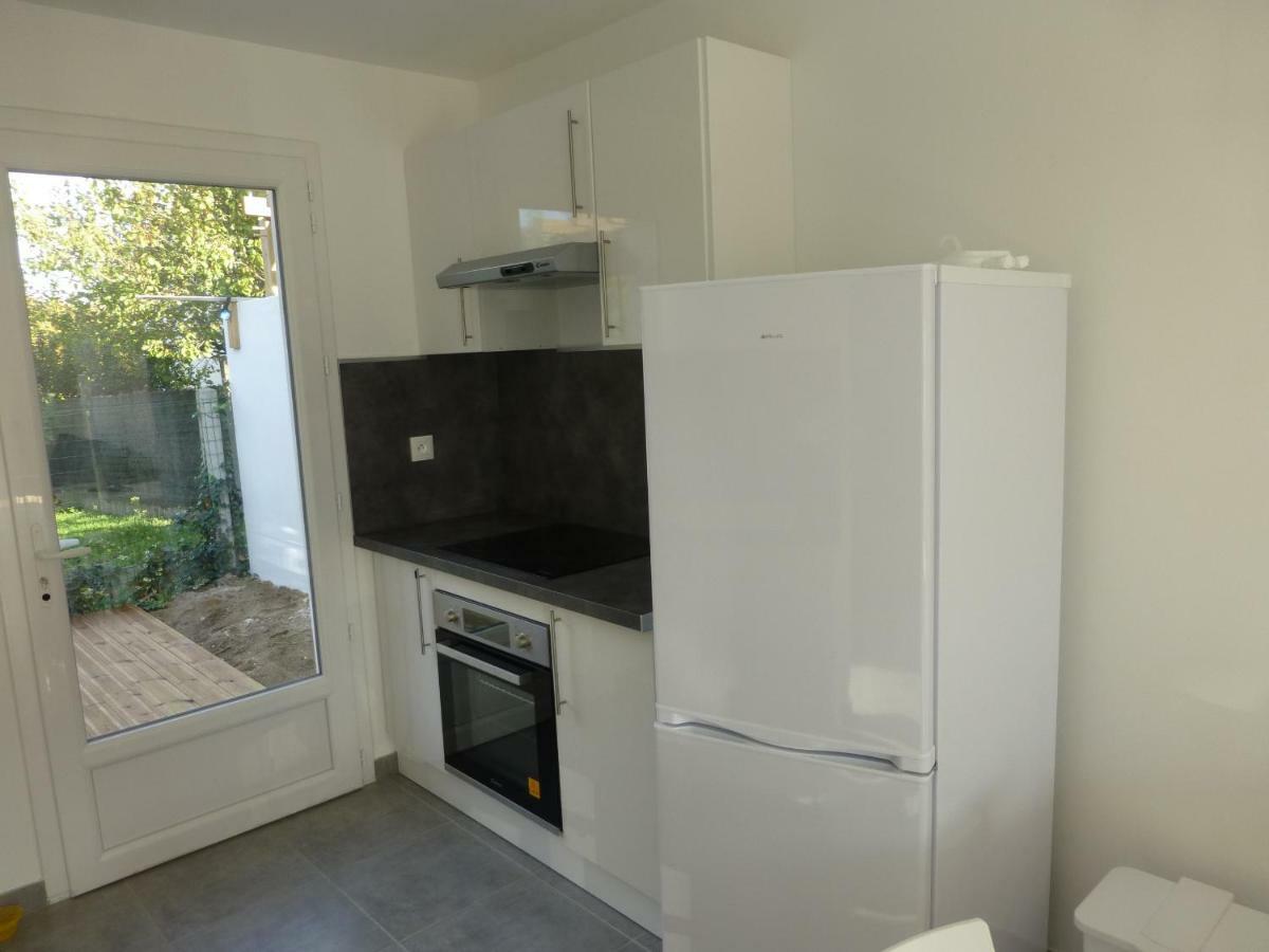 5 Impasse Jean De La Fontaine Villa Jard-sur-Mer Exteriör bild