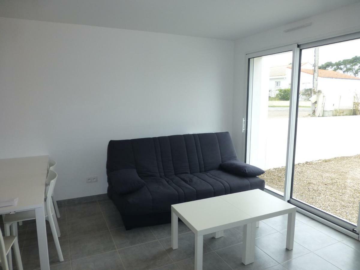 5 Impasse Jean De La Fontaine Villa Jard-sur-Mer Exteriör bild